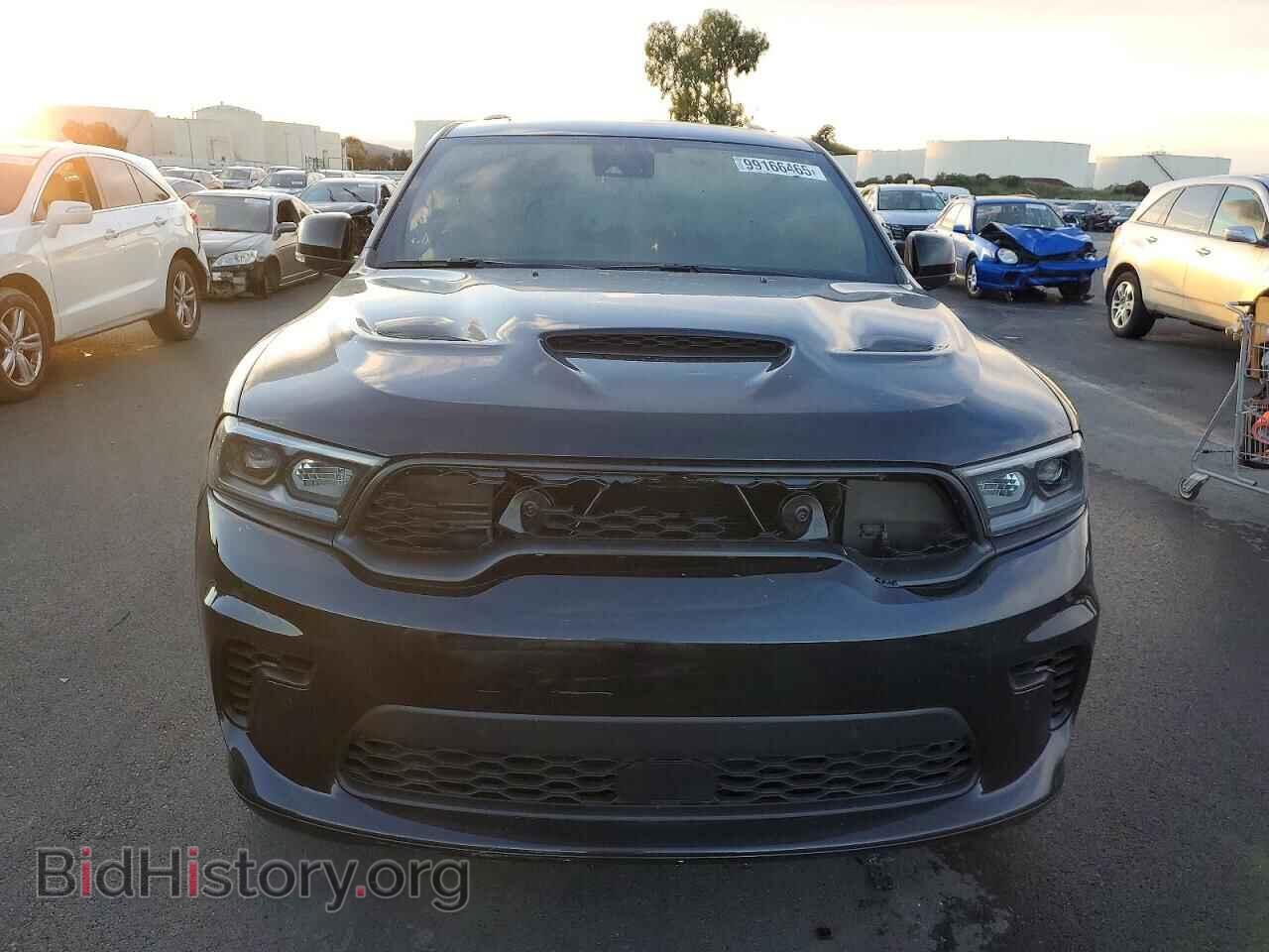 2026 DODGE DURANGO - VIN: 1C4SDJCT3TC173944 - Photo 5