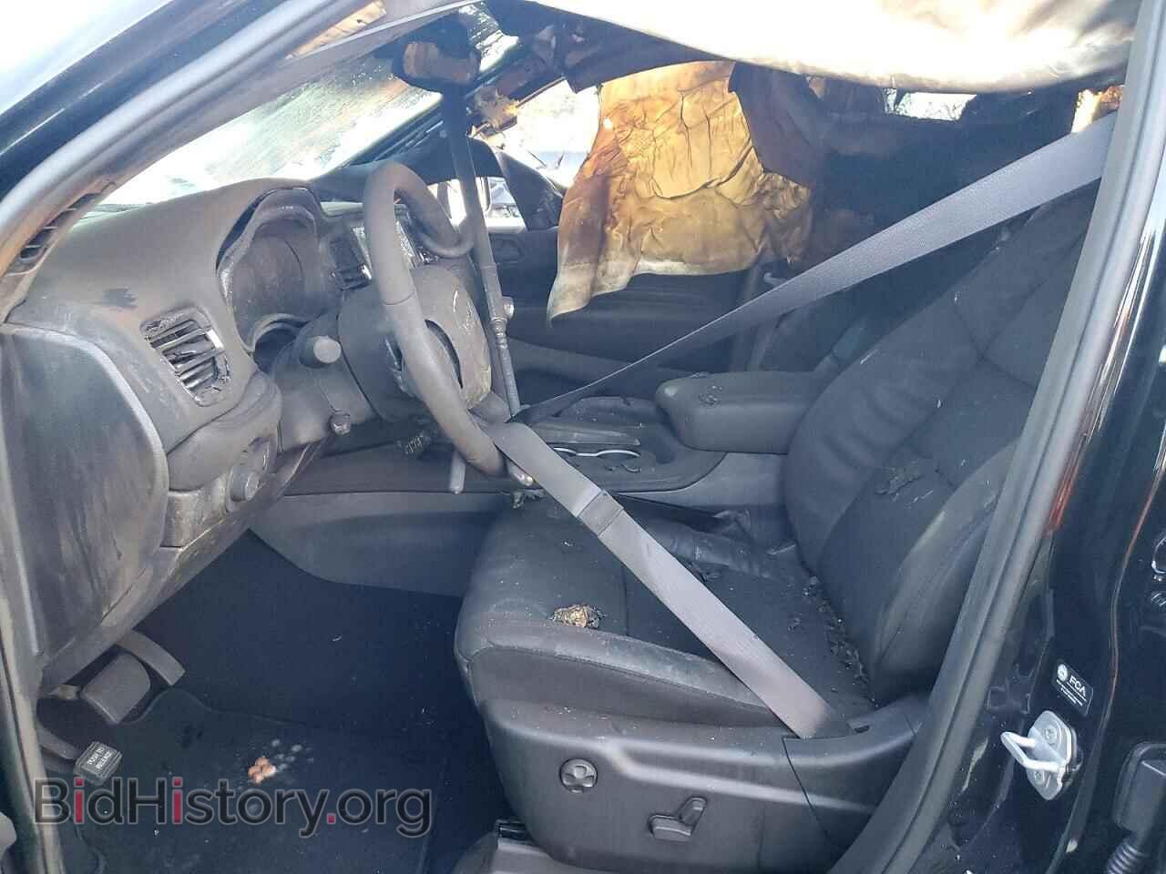 2026 DODGE DURANGO - VIN: 1C4SDJCT3TC173944 - Photo 7
