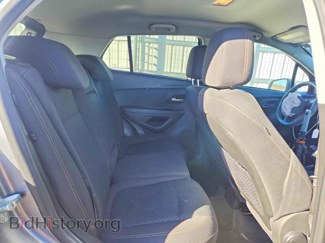 2020 CHEVROLET TRAX - VIN: 3GNCJKSB4LL220082 - Фото 11