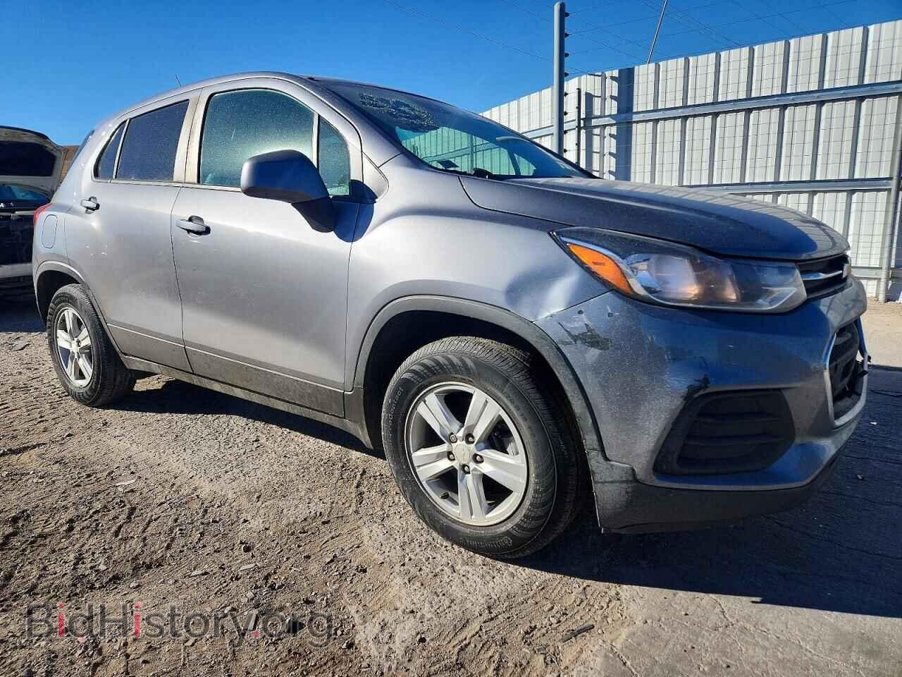 2020 CHEVROLET TRAX - VIN: 3GNCJKSB4LL220082 - Фото 4