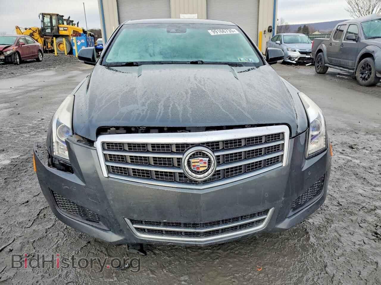 2014 CADILLAC ATS - VIN: 1G6AH5SX4E0102867 - Фото 5
