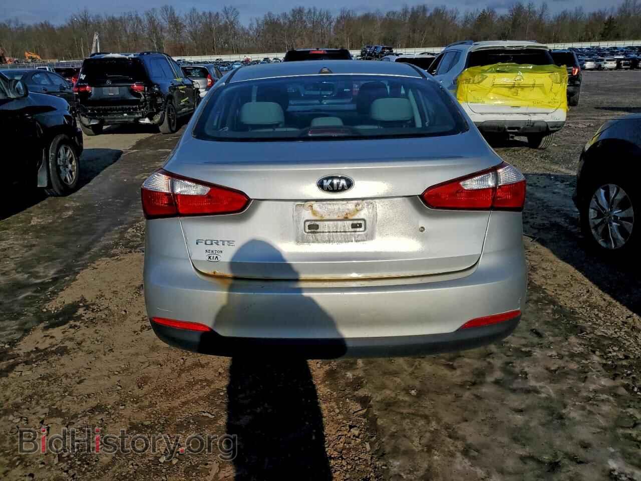 2015 KIA FORTE - VIN: KNAFK4A67F5290678 - Фото 6