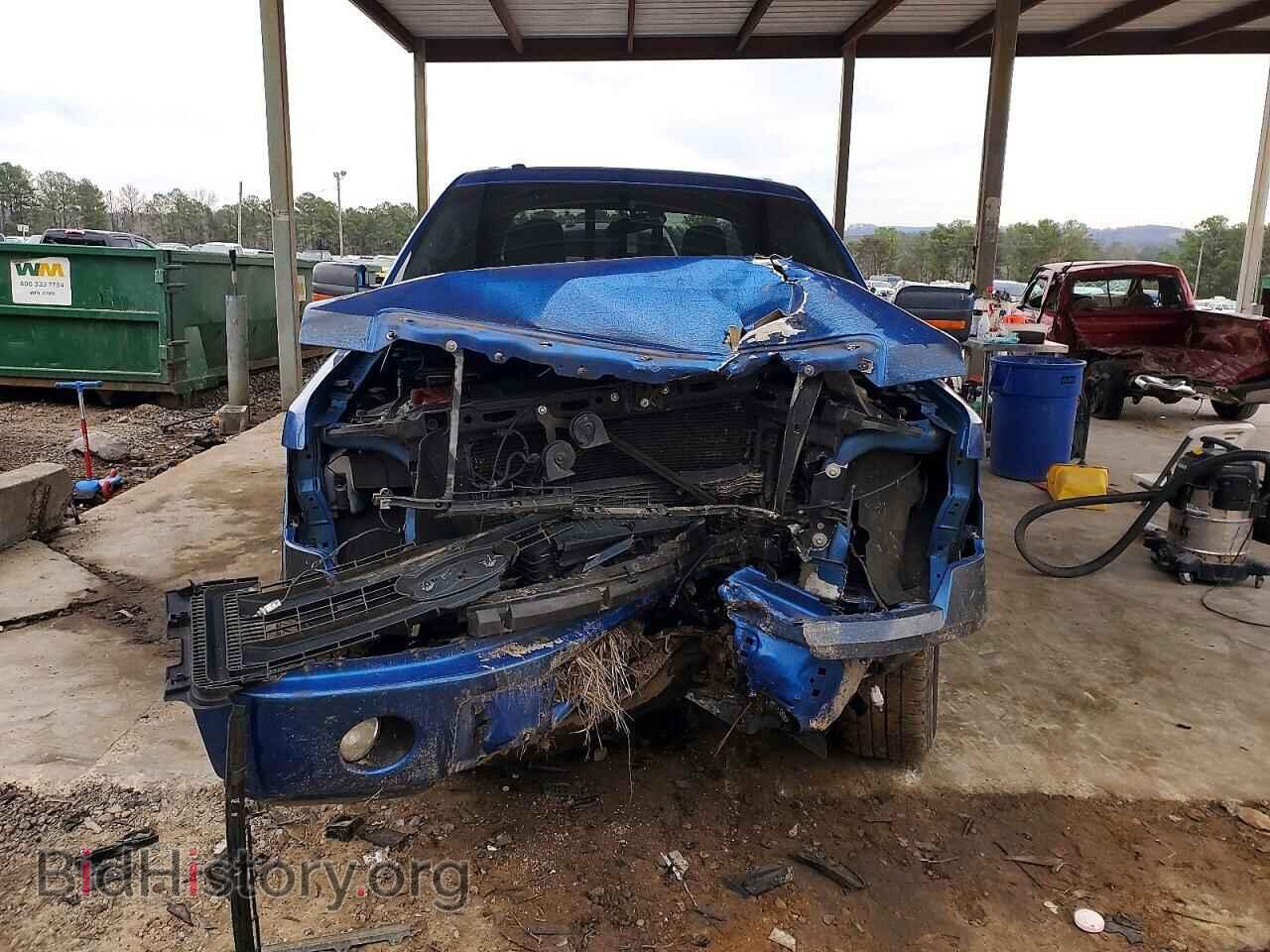 2013 FORD F-150 - VIN: 1FTFW1CT2DFD08293 - Фото 5