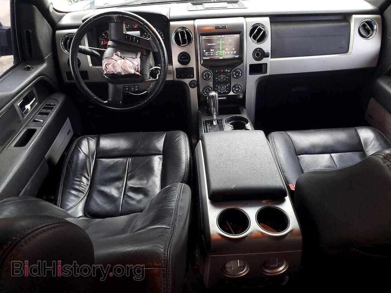 2013 FORD F-150 - VIN: 1FTFW1CT2DFD08293 - Фото 8