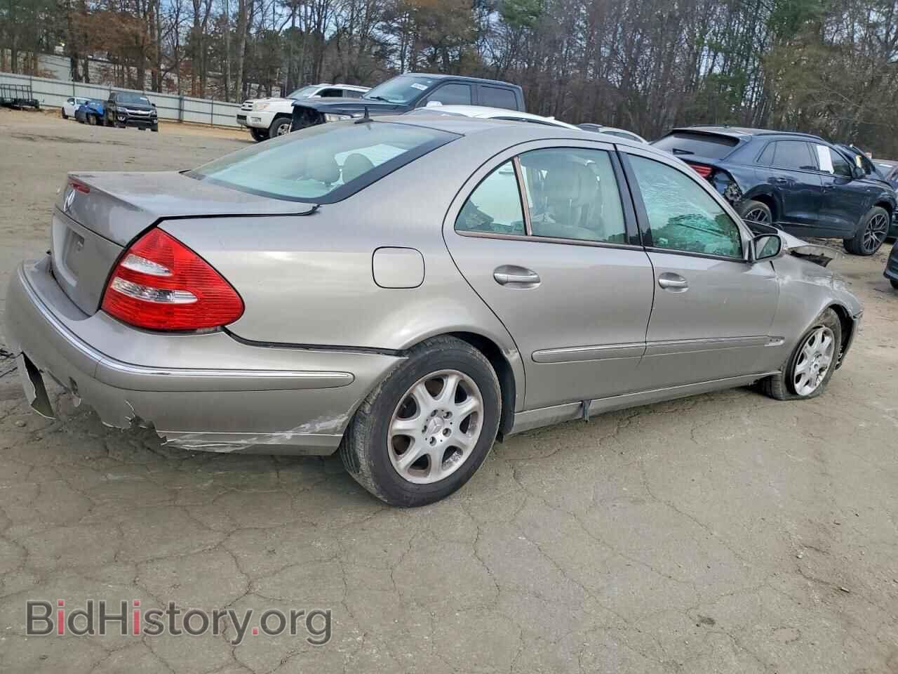 2006 MERCEDES-BENZ E - VIN: WDBUF56J56A875234 - Photo 3