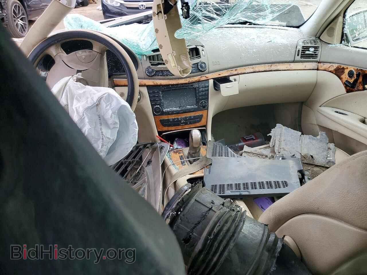 2006 MERCEDES-BENZ E - VIN: WDBUF56J56A875234 - Photo 8