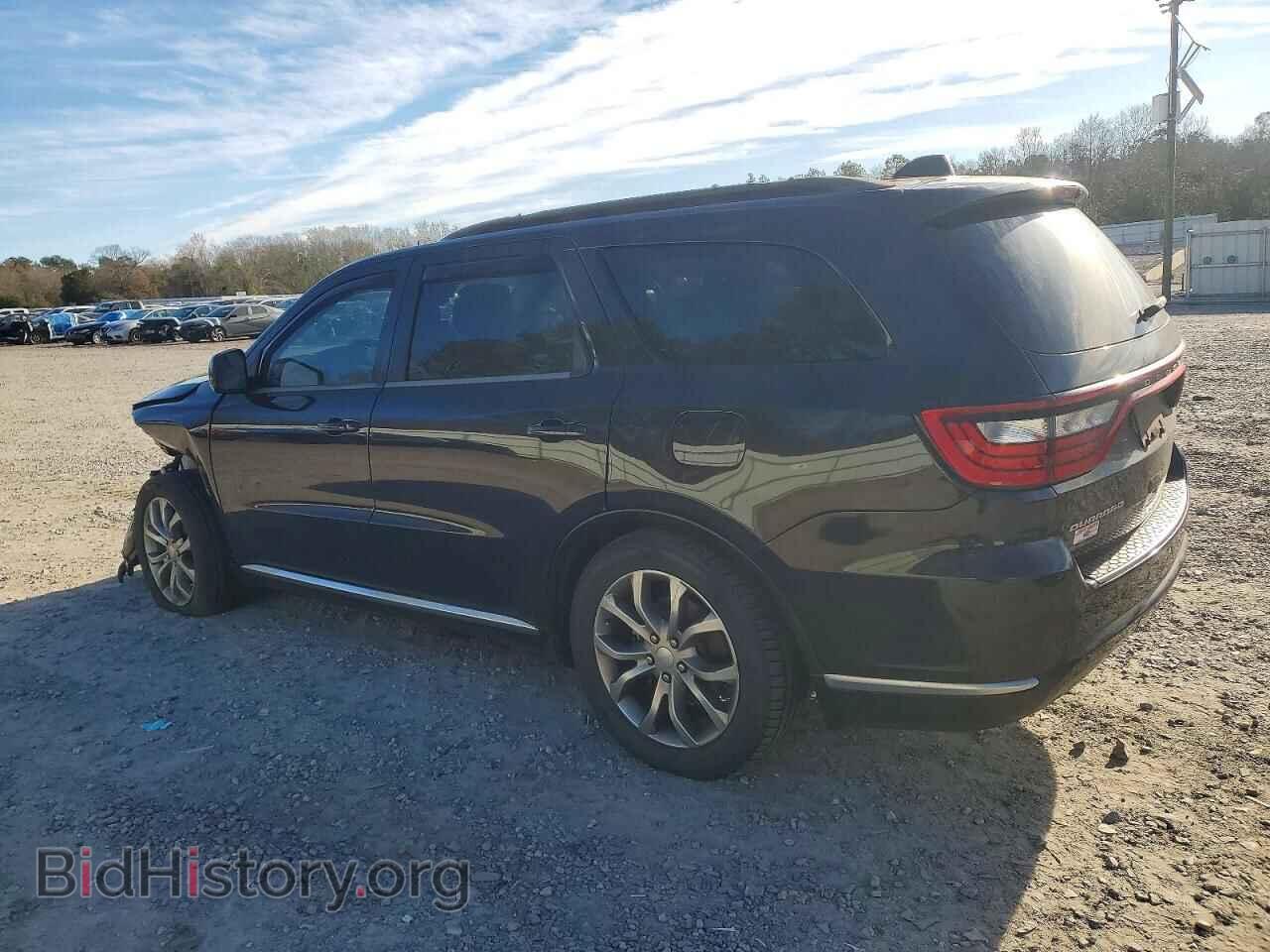 2018 DODGE DURANGO - VIN: 1C4RDHAGXJC359510 - Фото 2