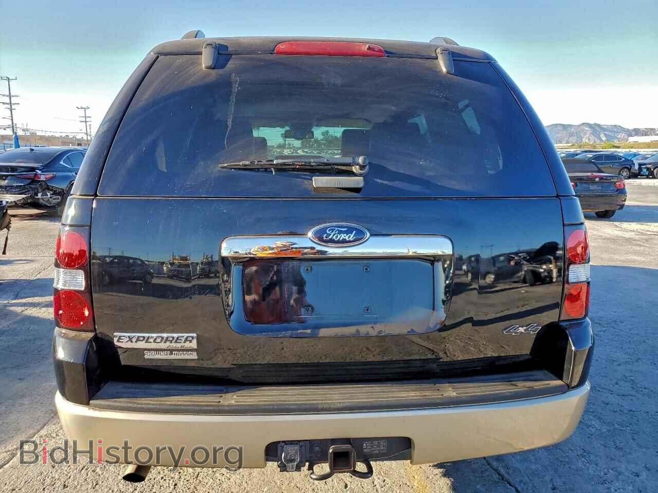2008 FORD EXPLORER - VIN: 1FMEU74E58UA46089 - Фото 6