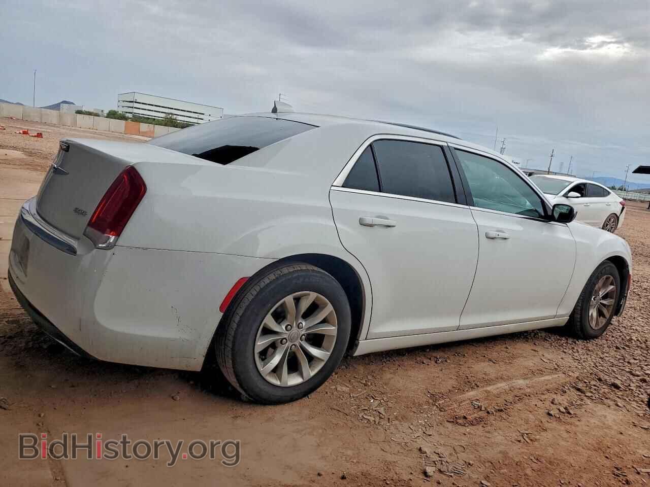 2015 CHRYSLER 300 - VIN: 2C3CCAAG4FH779515 - Фото 3