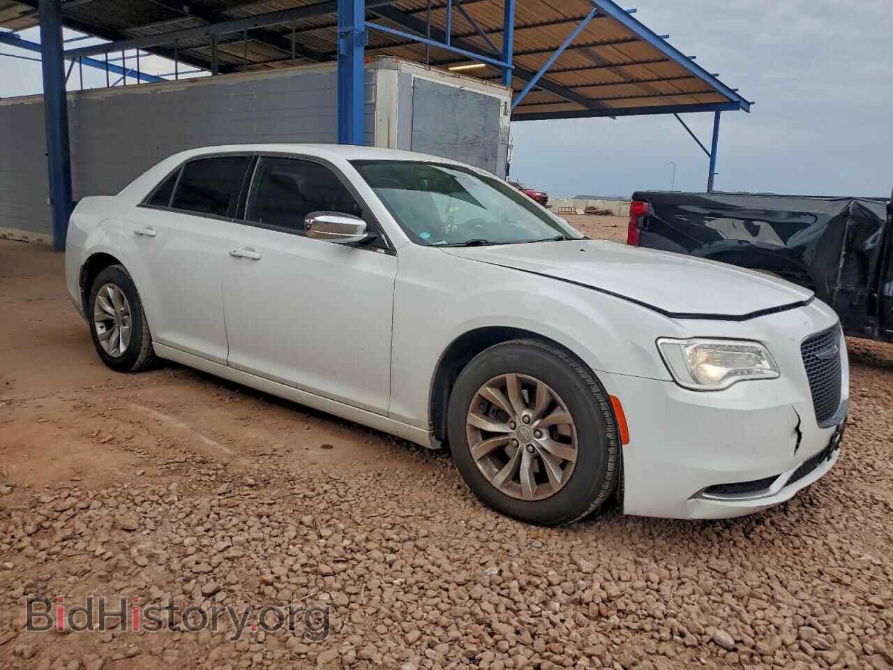 2015 CHRYSLER 300 - VIN: 2C3CCAAG4FH779515 - Фото 4