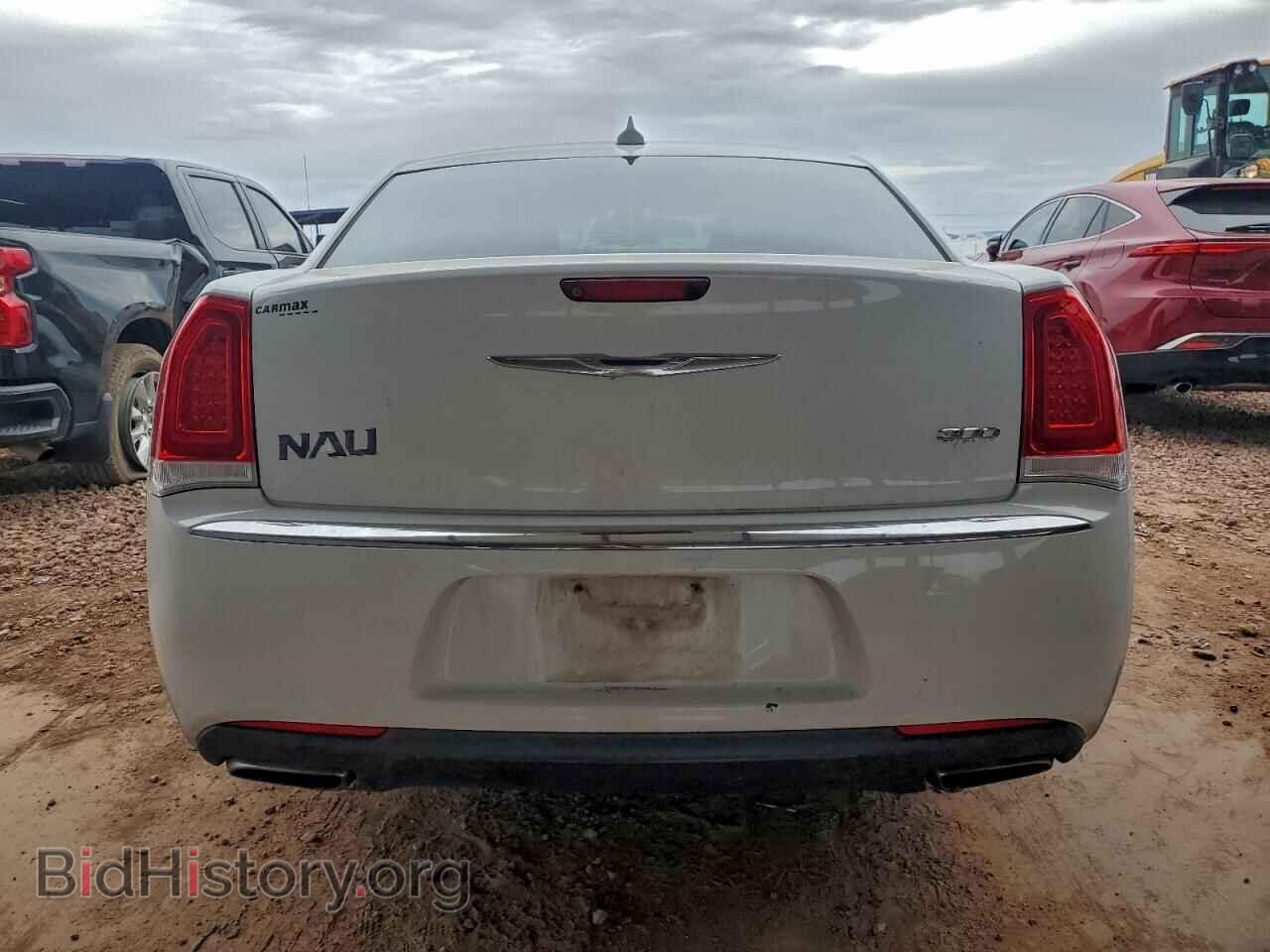2015 CHRYSLER 300 - VIN: 2C3CCAAG4FH779515 - Фото 6