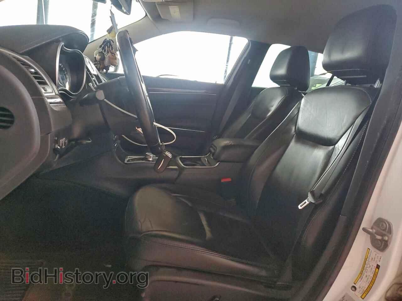 2015 CHRYSLER 300 - VIN: 2C3CCAAG4FH779515 - Фото 7