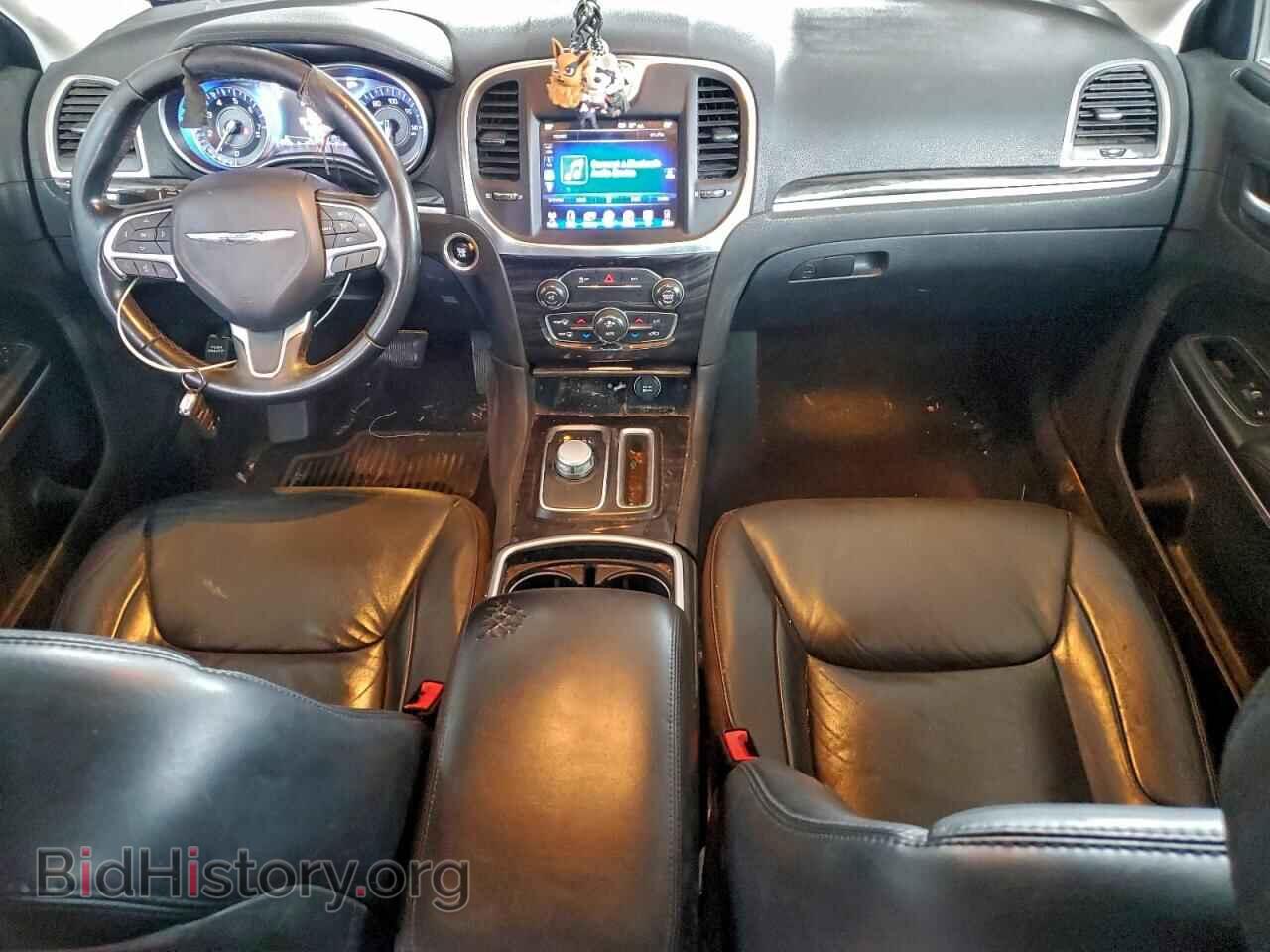 2015 CHRYSLER 300 - VIN: 2C3CCAAG4FH779515 - Фото 8
