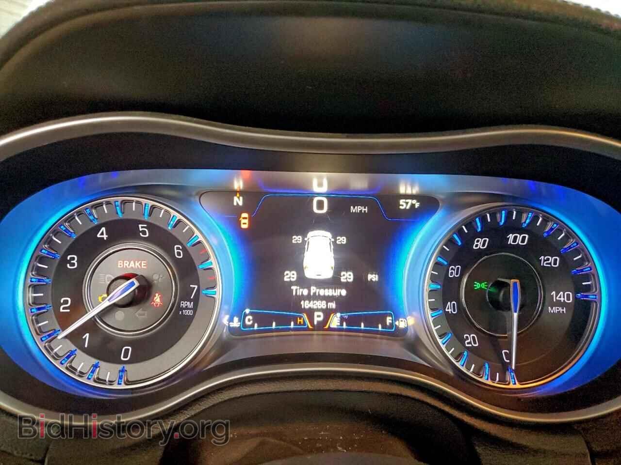 2015 CHRYSLER 300 - VIN: 2C3CCAAG4FH779515 - Фото 9
