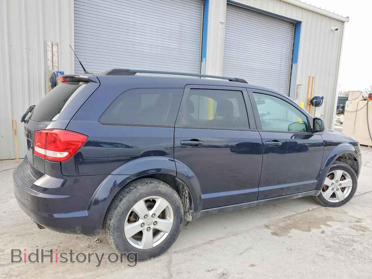 2011 DODGE JOURNEY - VIN: 3D4PG4FB9BT504131 - Фото 3