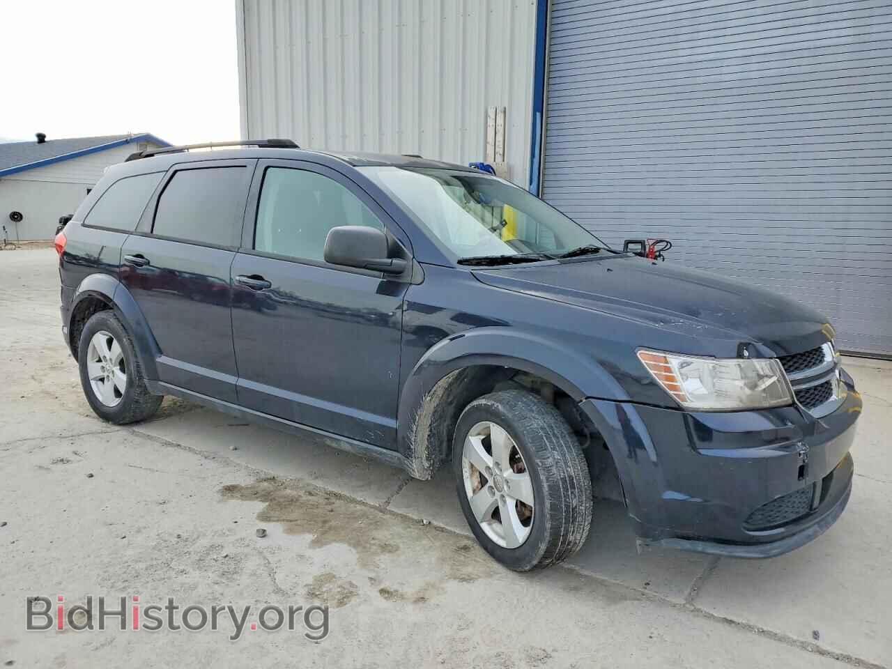 2011 DODGE JOURNEY - VIN: 3D4PG4FB9BT504131 - Фото 4