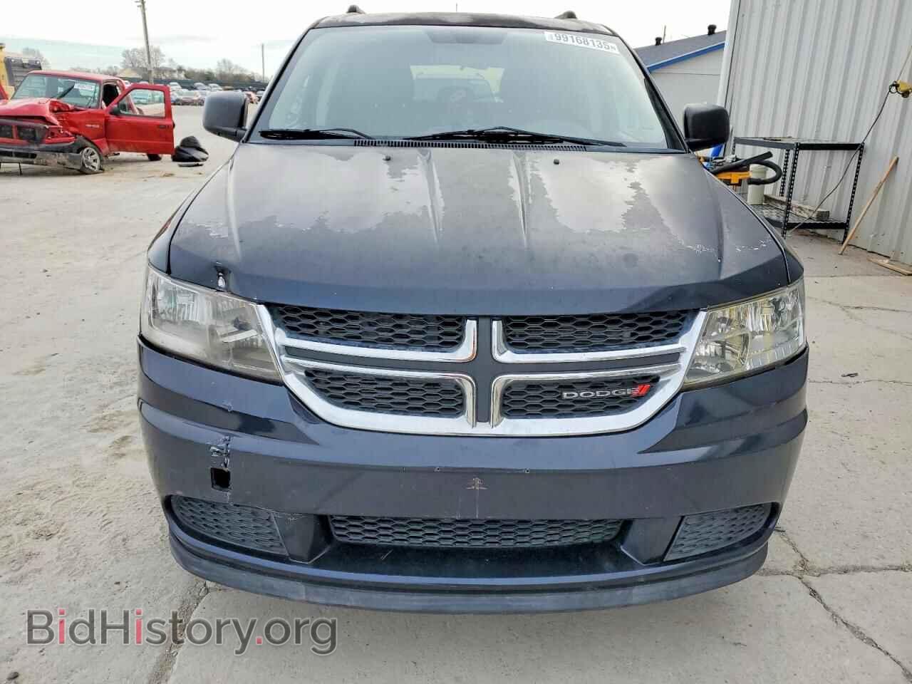 2011 DODGE JOURNEY - VIN: 3D4PG4FB9BT504131 - Фото 5