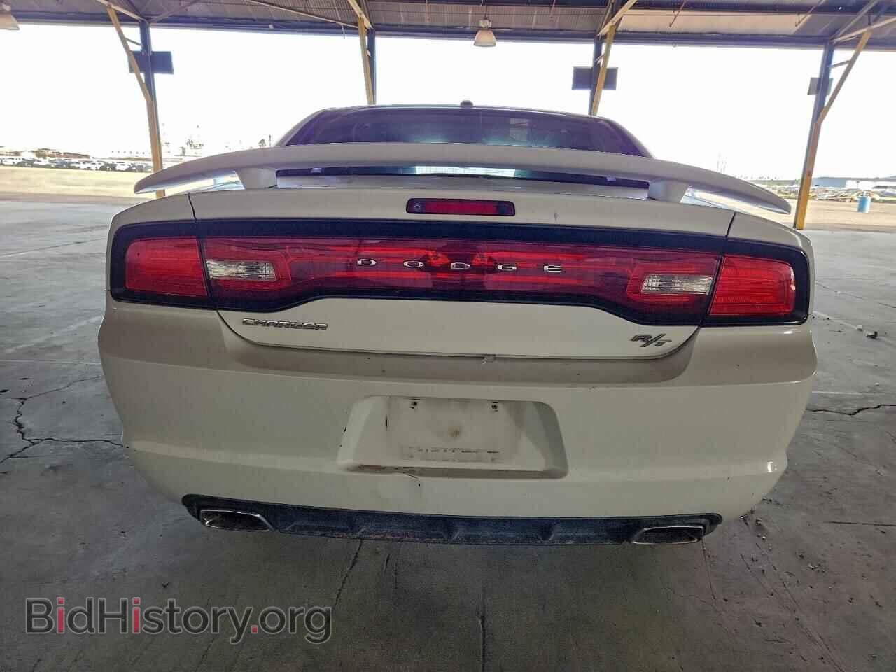 2013 DODGE CHARGER - VIN: 2C3CDXCT7DH677875 - Фото 6