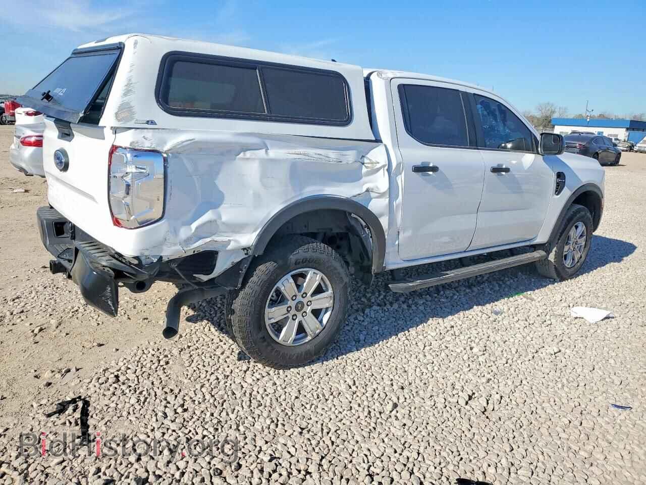 2025 FORD RANGER - VIN: 1FTER4BH7SLE06221 - Фото 3