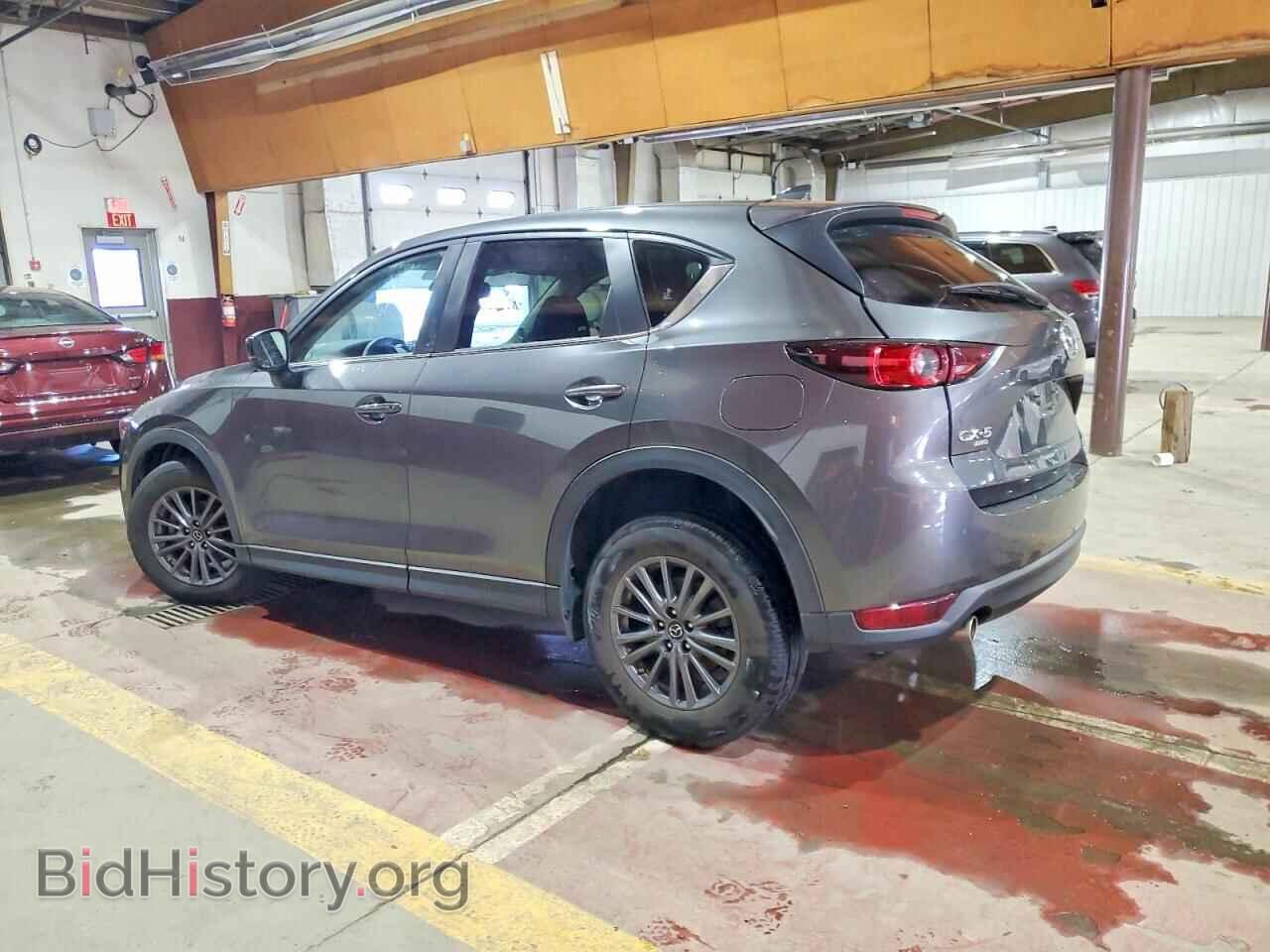 2020 MAZDA CX-5 - VIN: JM3KFBCM1L0824389 - Фото 2