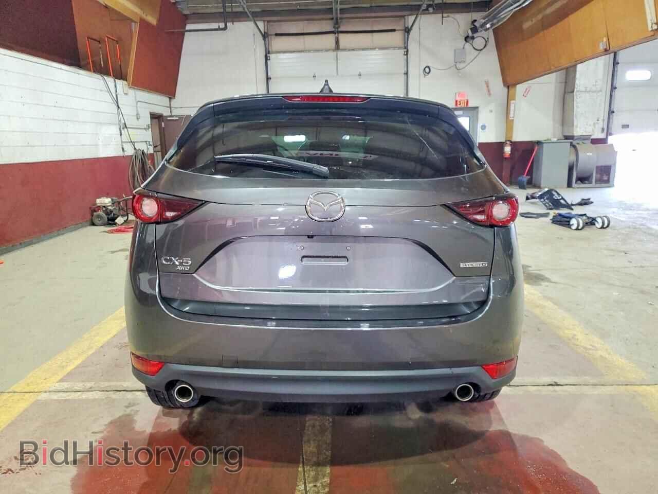 2020 MAZDA CX-5 - VIN: JM3KFBCM1L0824389 - Фото 6