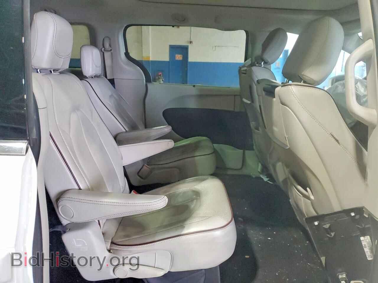2017 CHRYSLER PACIFICA - VIN: 2C4RC1GGXHR744973 - Фото 11