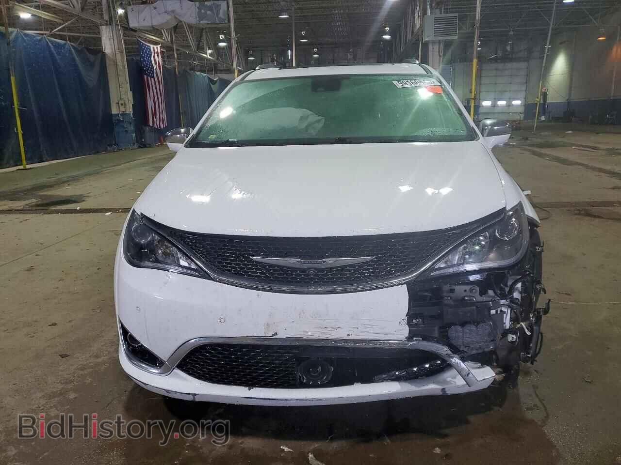 2017 CHRYSLER PACIFICA - VIN: 2C4RC1GGXHR744973 - Фото 5