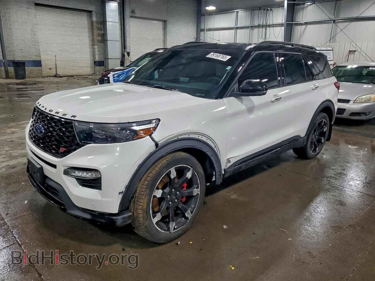 Photo 1FM5K8GC9PGA01210 - FORD EXPLORER 2023