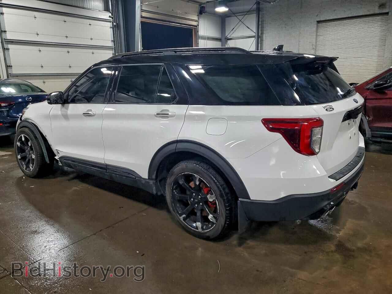 2023 FORD EXPLORER - VIN: 1FM5K8GC9PGA01210 - Фото 2