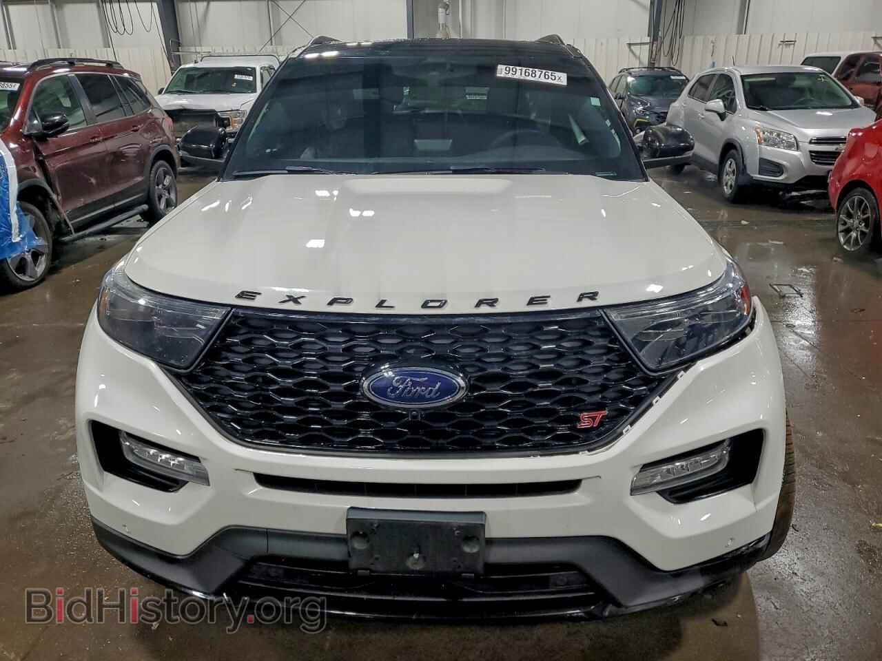 2023 FORD EXPLORER - VIN: 1FM5K8GC9PGA01210 - Фото 5