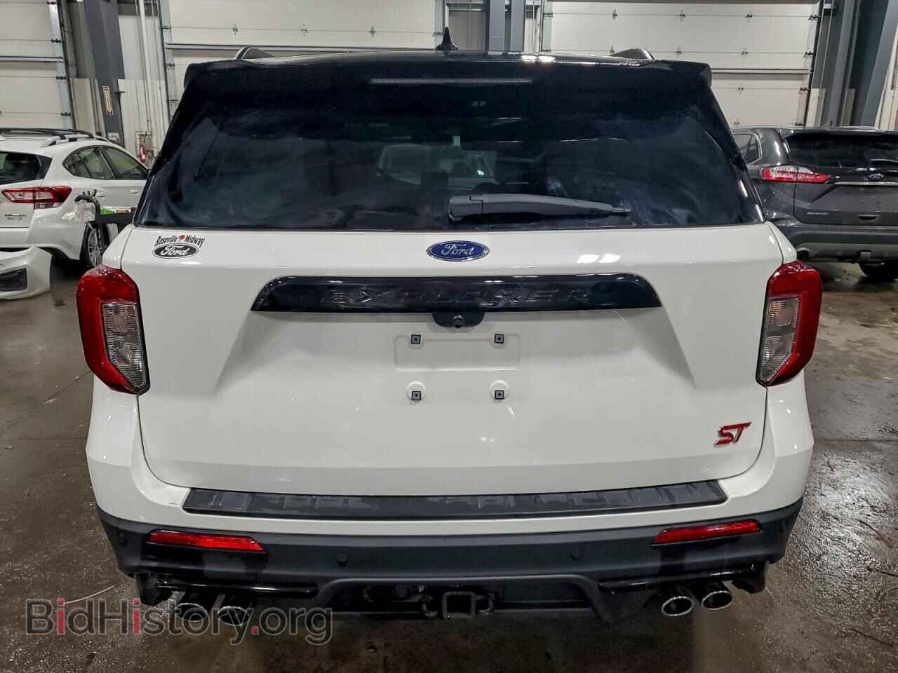 2023 FORD EXPLORER - VIN: 1FM5K8GC9PGA01210 - Фото 6