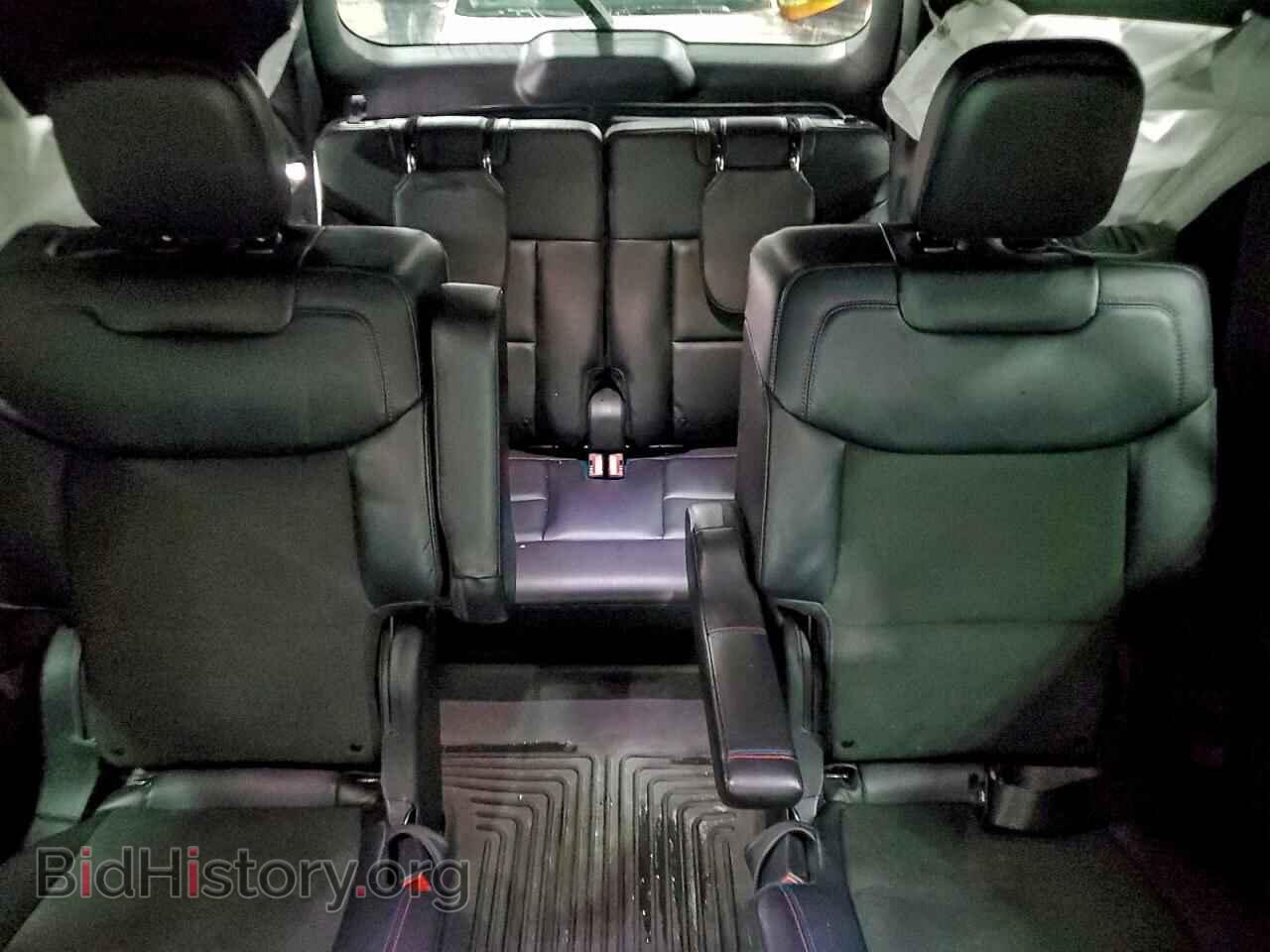 2023 FORD EXPLORER - VIN: 1FM5K8GC9PGA01210 - Фото 10