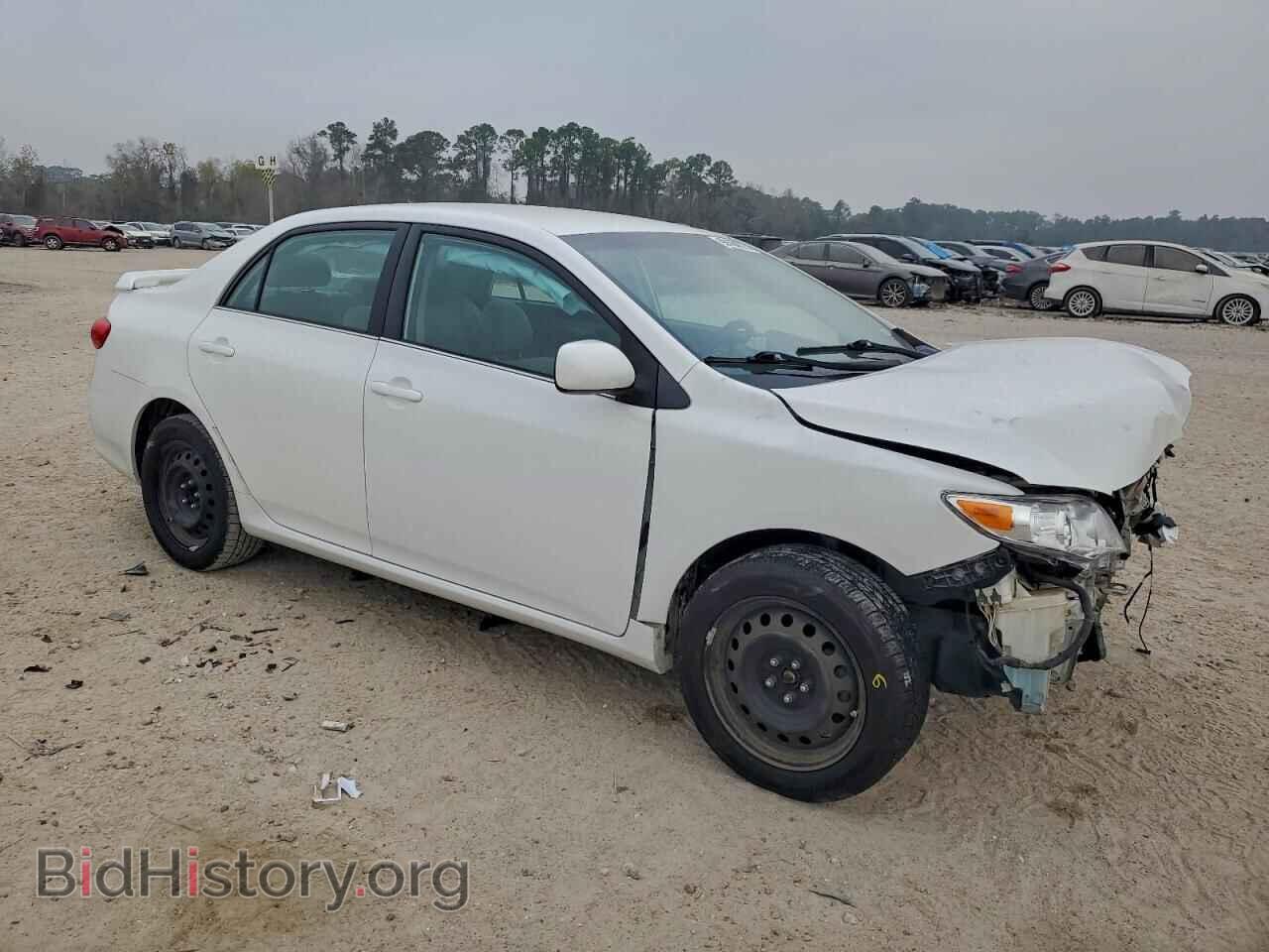 2013 TOYOTA COROLLA - VIN: 5YFBU4EE8DP112646 - Photo 4