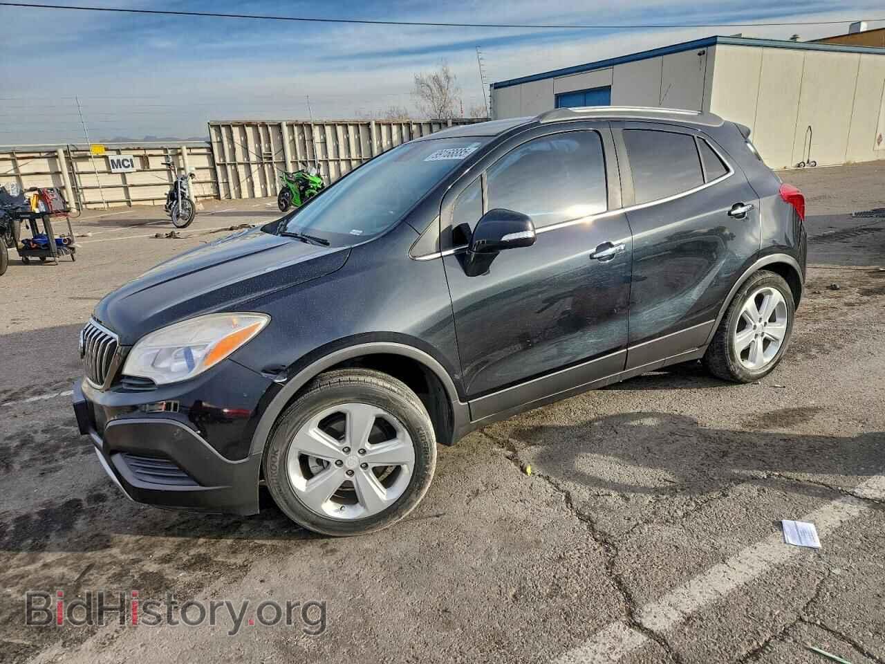 Фотография KL4CJASB1FB239708 - BUICK ENCORE 2015