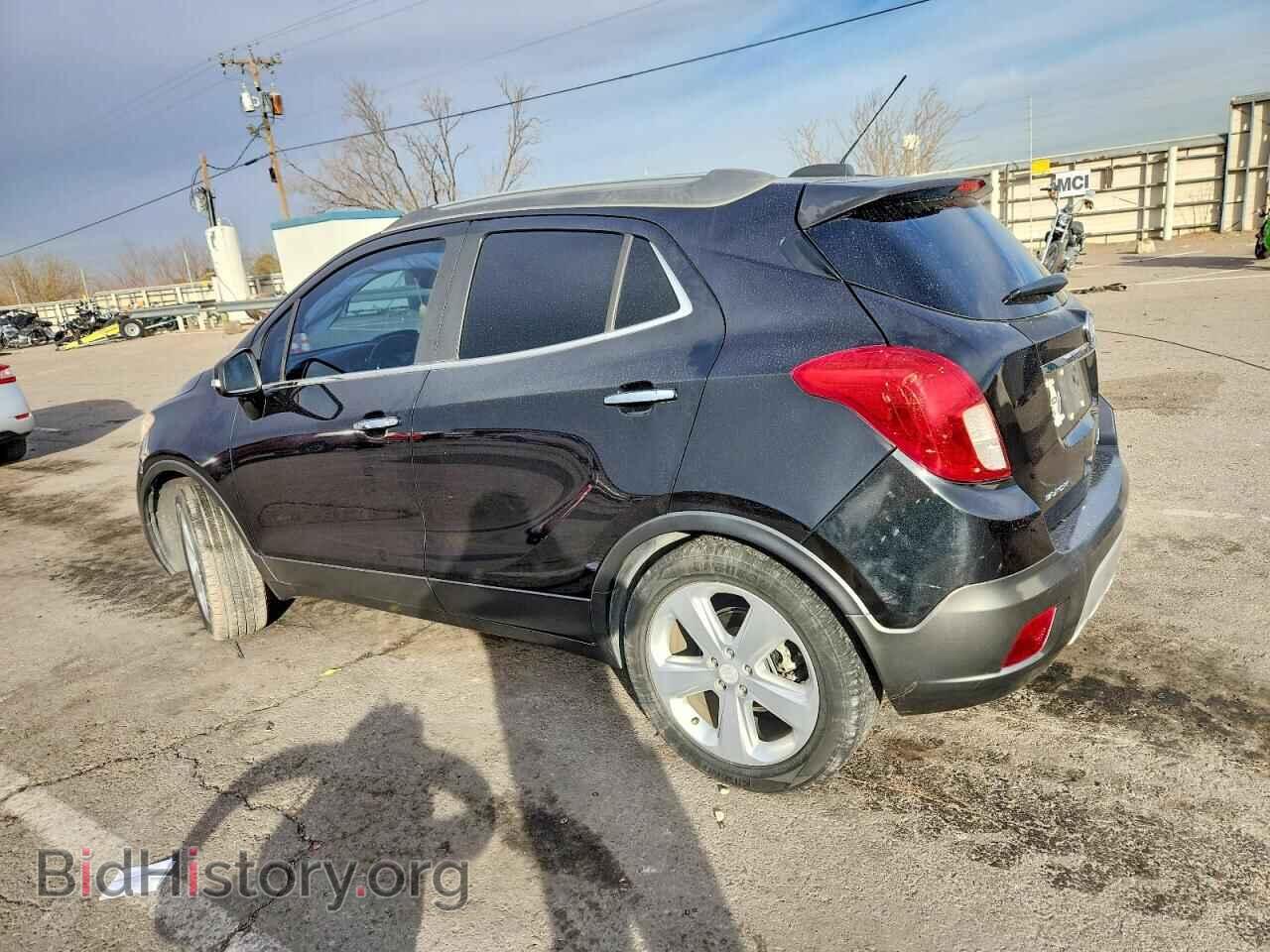 2015 BUICK ENCORE - VIN: KL4CJASB1FB239708 - Фото 2
