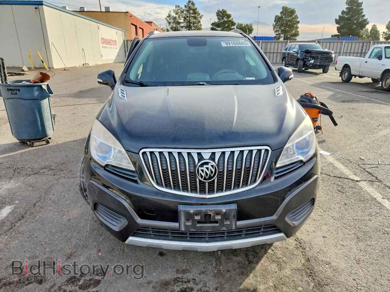 2015 BUICK ENCORE - VIN: KL4CJASB1FB239708 - Фото 5
