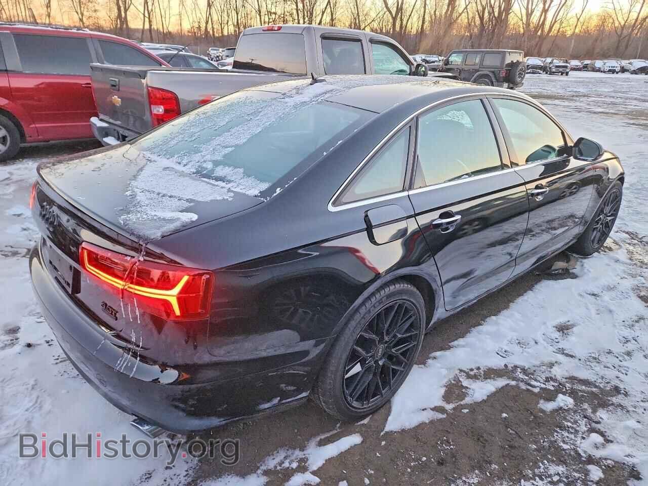 2015 AUDI A6 - VIN: WAUGFAFC0FN033464 - Photo 3