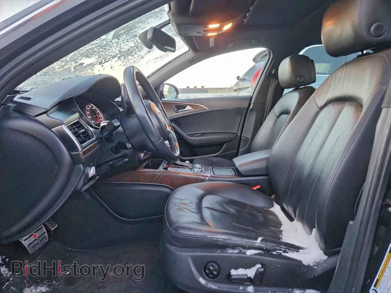 2015 AUDI A6 - VIN: WAUGFAFC0FN033464 - Photo 7