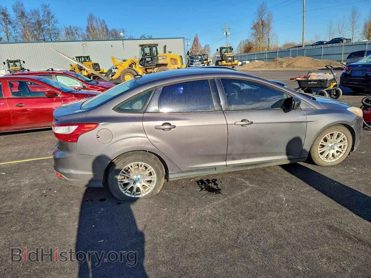 2012 FORD ALL Models - VIN: 1FAHP3F29CL147872 - Фото 3