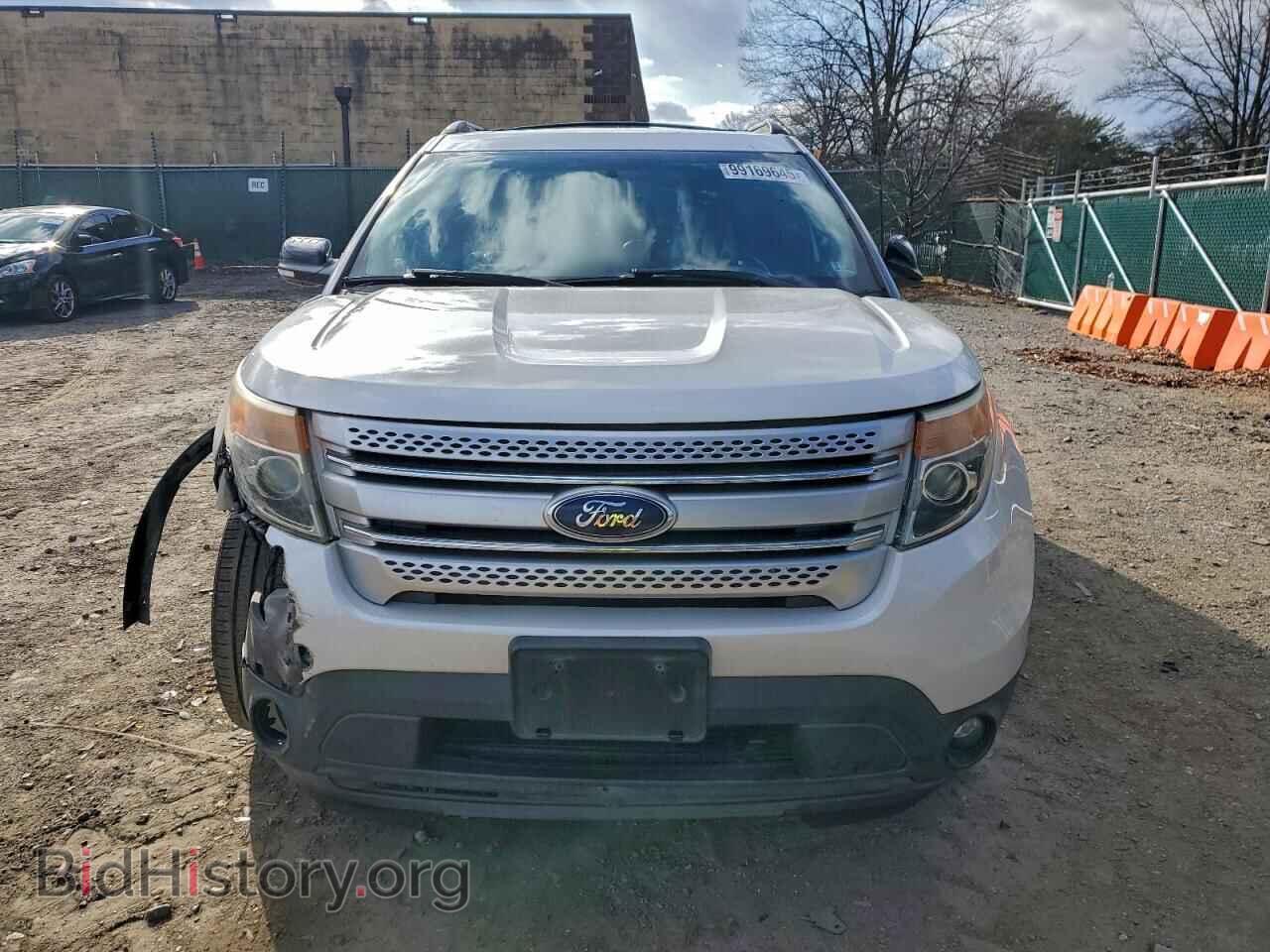 2014 FORD EXPLORER - VIN: 1FM5K8D8XEGB23006 - Фото 5