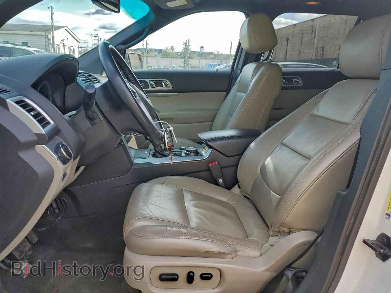 2014 FORD EXPLORER - VIN: 1FM5K8D8XEGB23006 - Фото 7