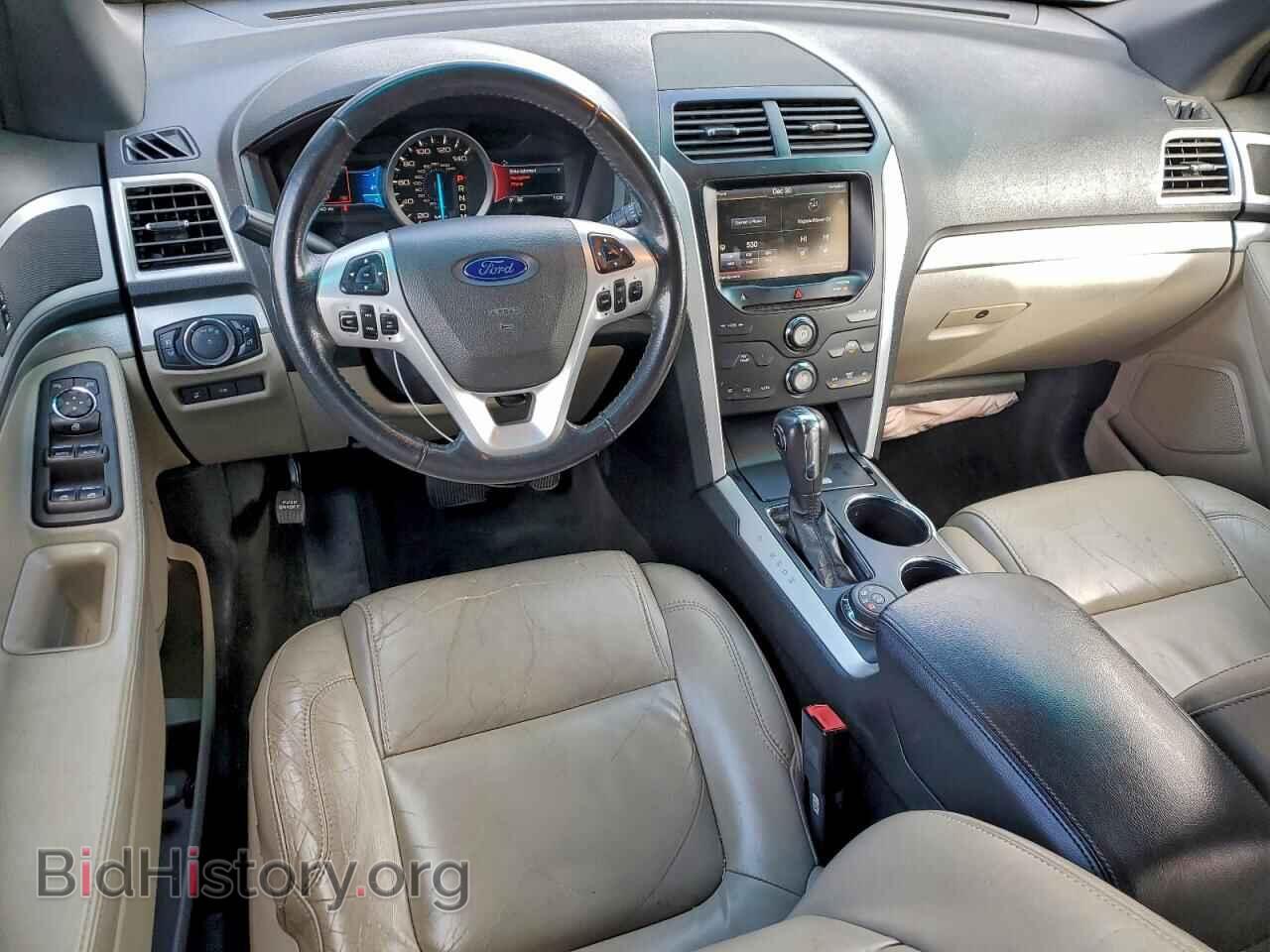 2014 FORD EXPLORER - VIN: 1FM5K8D8XEGB23006 - Фото 8