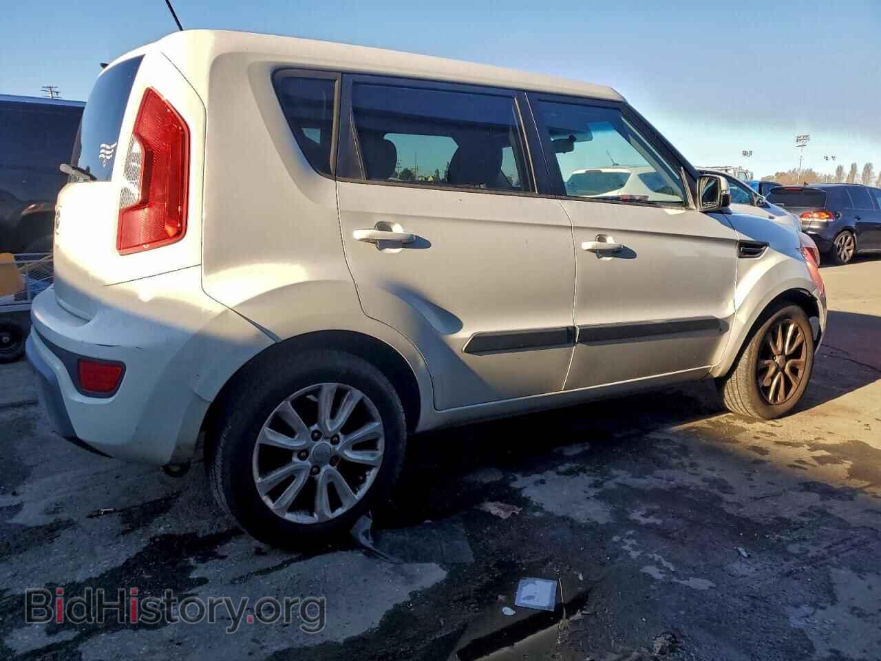 2012 KIA SOUL - VIN: KNDJT2A64C7412718 - Фото 3