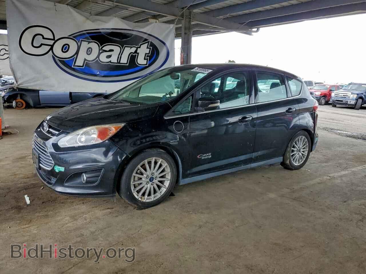 Photo 1FADP5CU9FL101107 - FORD CMAX 2015