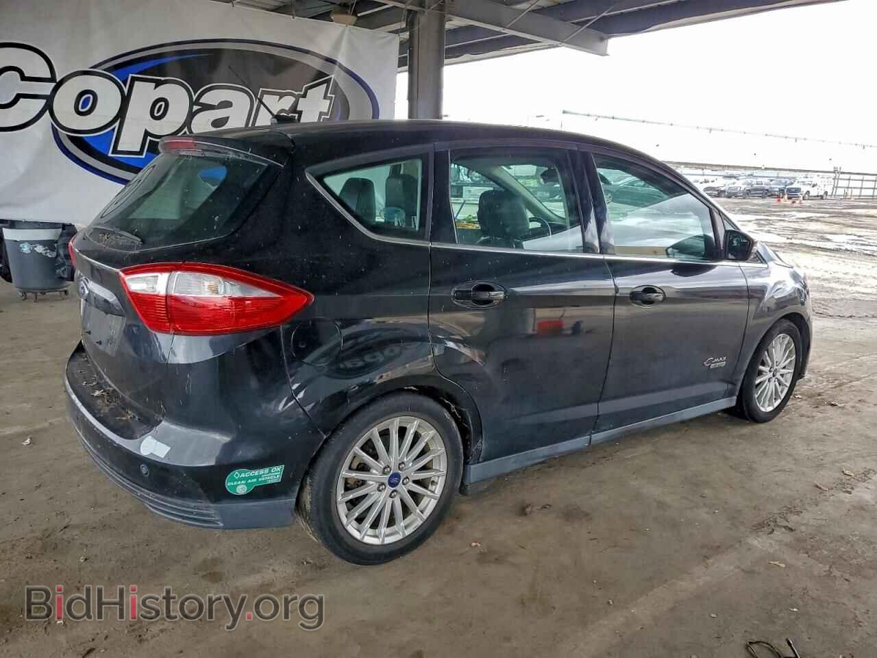 2015 FORD CMAX - VIN: 1FADP5CU9FL101107 - Photo 3