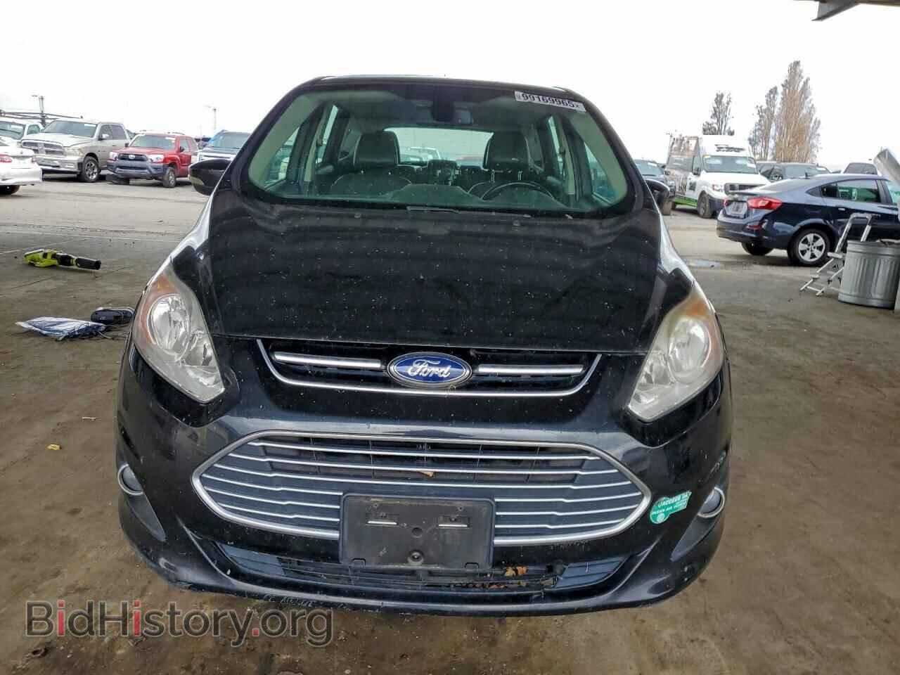 2015 FORD CMAX - VIN: 1FADP5CU9FL101107 - Photo 5