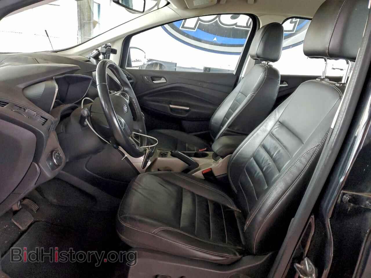 2015 FORD CMAX - VIN: 1FADP5CU9FL101107 - Photo 7