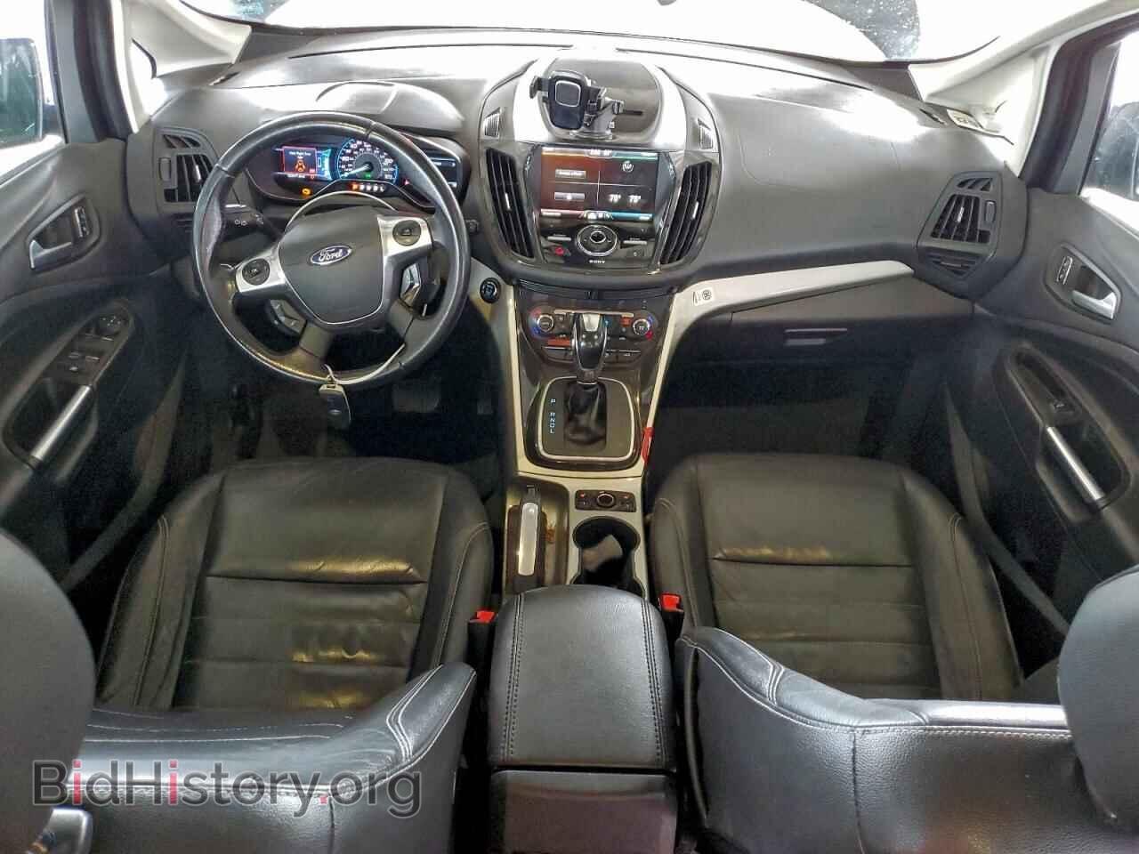 2015 FORD CMAX - VIN: 1FADP5CU9FL101107 - Photo 8