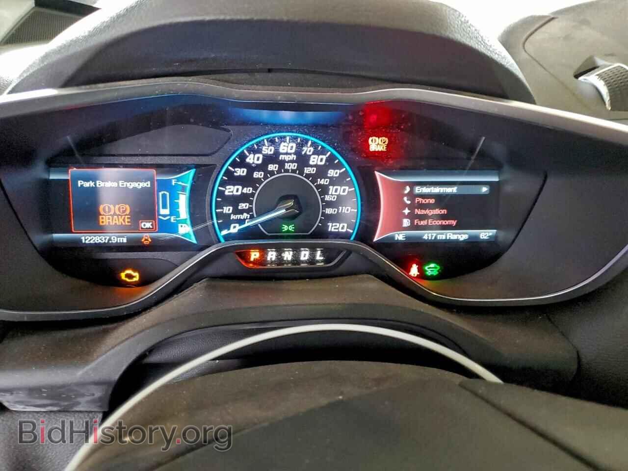 2015 FORD CMAX - VIN: 1FADP5CU9FL101107 - Photo 9