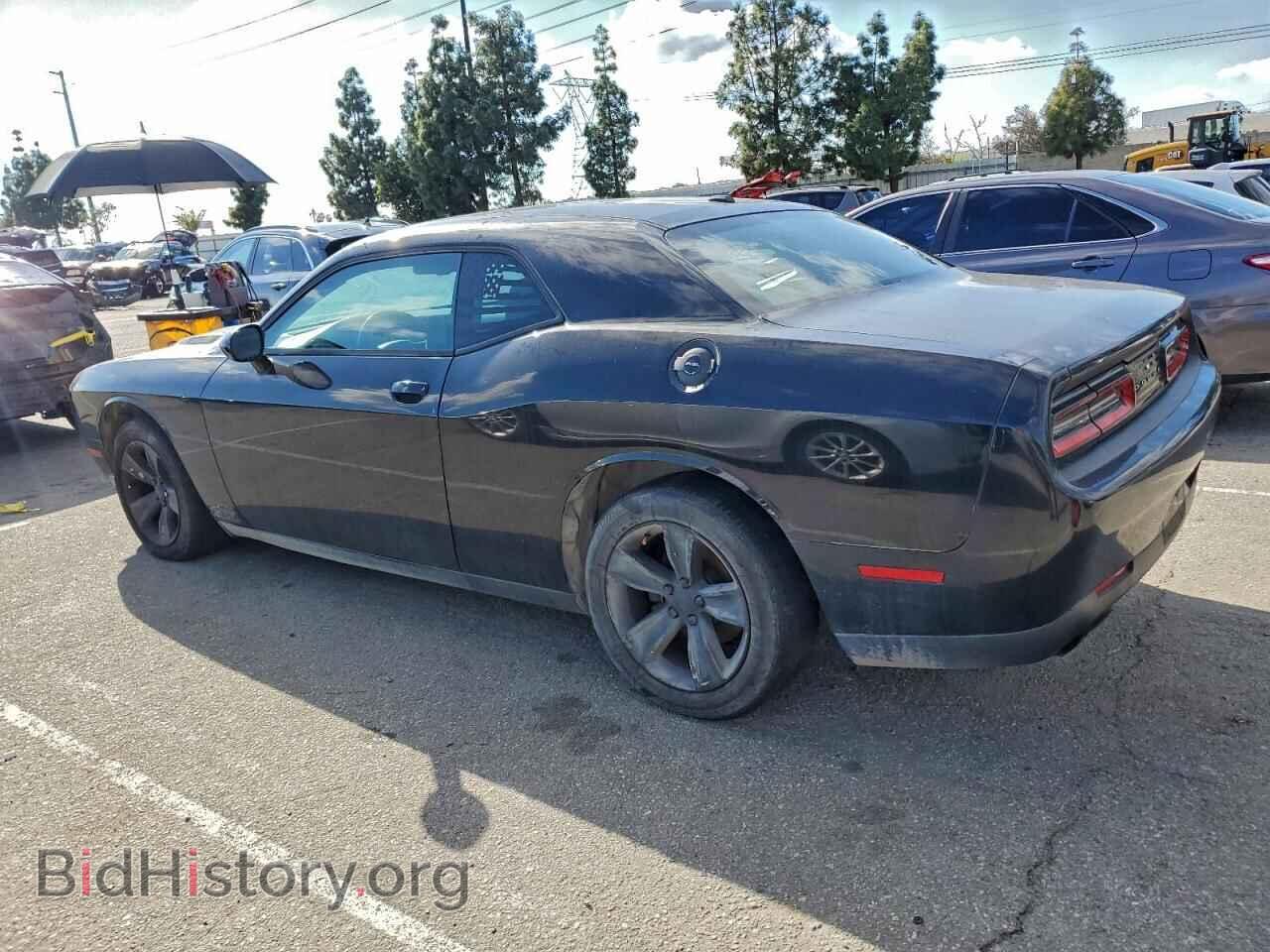 2016 DODGE CHALLENGER - VIN: 2C3CDZAG0GH176865 - Фото 2